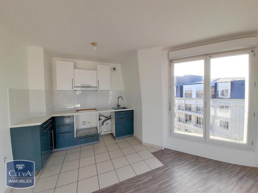 location Appartement - 2 pièce(s) - 50 m² Corbeil-Essonnes (91100)