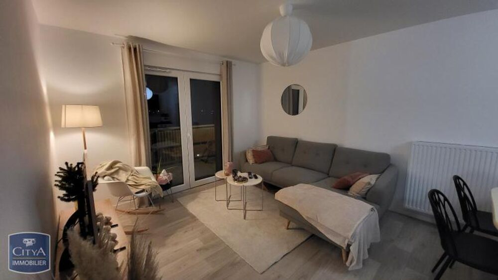 location Appartement - 2 pièce(s) - 44 m² Montlouis-sur-Loire (37270)