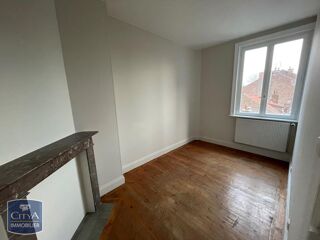  Appartement à louer 3 pièces 64 m²