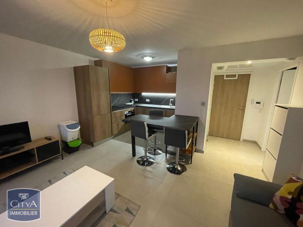 location Appartement - 2 pièce(s) - 43 m² Antibes (06600)