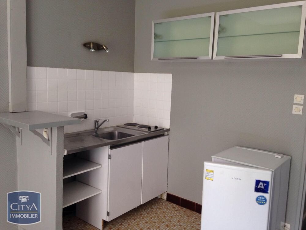location Appartement - 1 pièce(s) - 29 m² Blois (41000)
