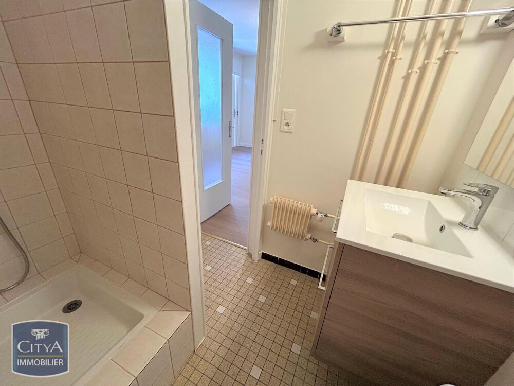 CITYA JAUDE vous propose un studio de 25.26m² situé rue ....