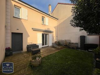  Maison à louer 4 pièces 77 m²