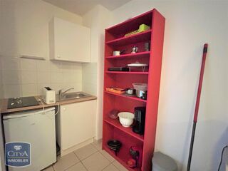  Appartement à louer 1 pièce 21 m²