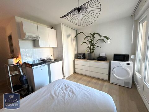  Appartement  louer 1 pice 22 m