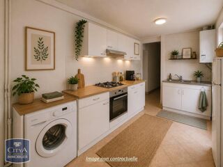  Maison à louer 3 pièces 61 m²