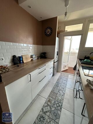 Appartement à louer 3 pièces 54 m²