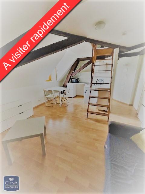  Location Appartement Appartement - 1 pièce(s) - 14 m²