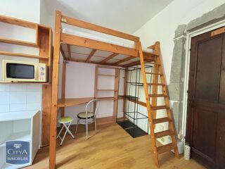  Appartement à louer 1 pièce 15 m²