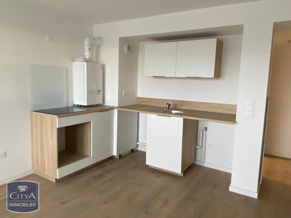 location Appartement - 2 pièce(s) - 44 m² Lille (59000)