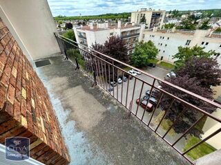  Appartement à louer 2 pièces 52 m²