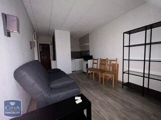 Appartement à louer 1 pièce 31 m²