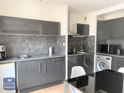  Appartement  louer 1 pice 35 m