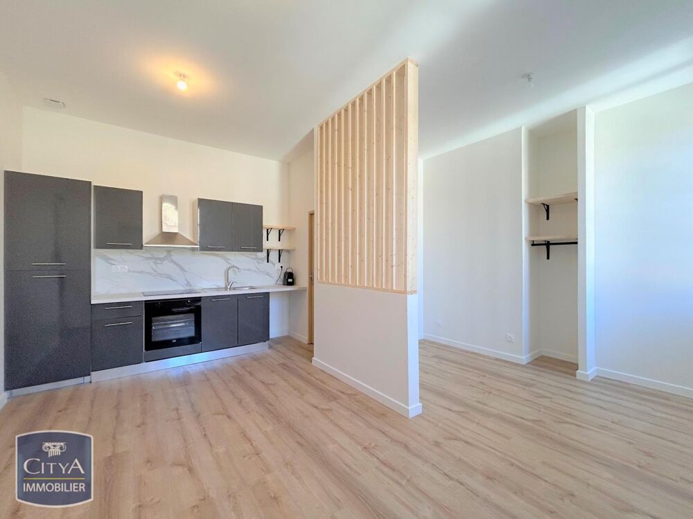 location Appartement - 1 pièce(s) - 25 m² Libourne (33500)
