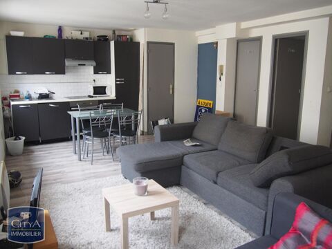  Appartement � louer 2 pi�ces 49 m�