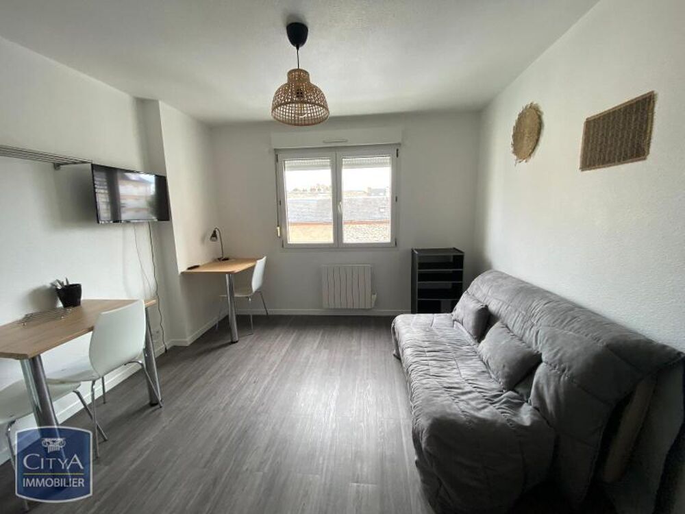 À LOUER : Appartement T1 meublé situé à Orléans ( 45000 ....