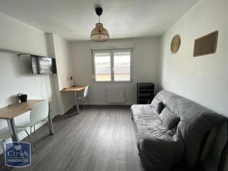  Appartement à louer 1 pièce 20 m²