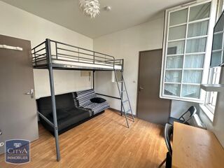  Appartement à louer 1 pièce 14 m²
