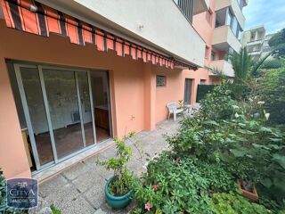  Appartement � louer 1 pi�ce 33 m�