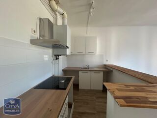  Appartement à louer 3 pièces 46 m²