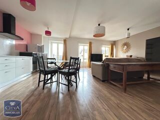  Appartement � louer 3 pi�ces 69 m�