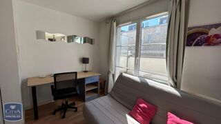  Appartement à louer 1 pièce 21 m²