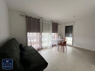  Appartement � louer 1 pi�ce 26 m�