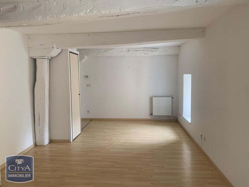 A LOUER - Charmant Appartement T3 de 65,72 m² - PALAIS D....