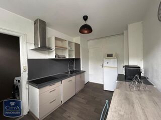  Appartement à louer 2 pièces 60 m²