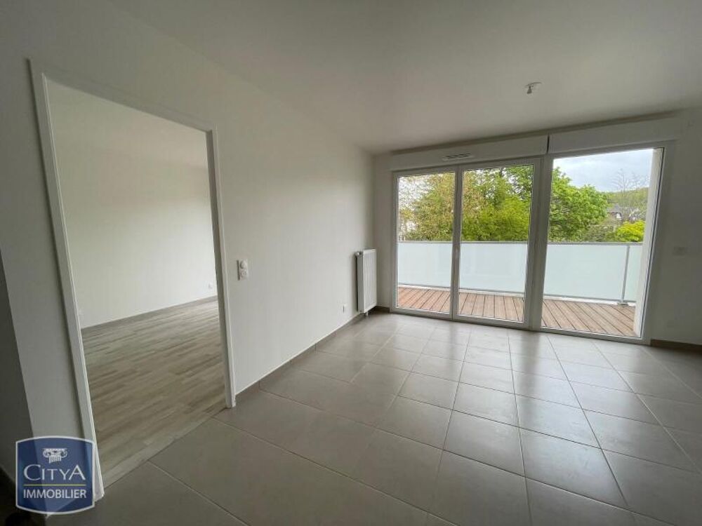 location Appartement - 2 pièce(s) - 41 m² Petit-Couronne (76650)