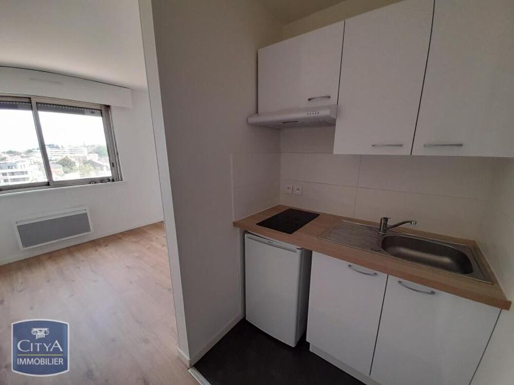location Appartement - 1 pièce(s) - 27 m² Chamalières (63400)