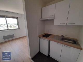  Appartement à louer 1 pièce 27 m²