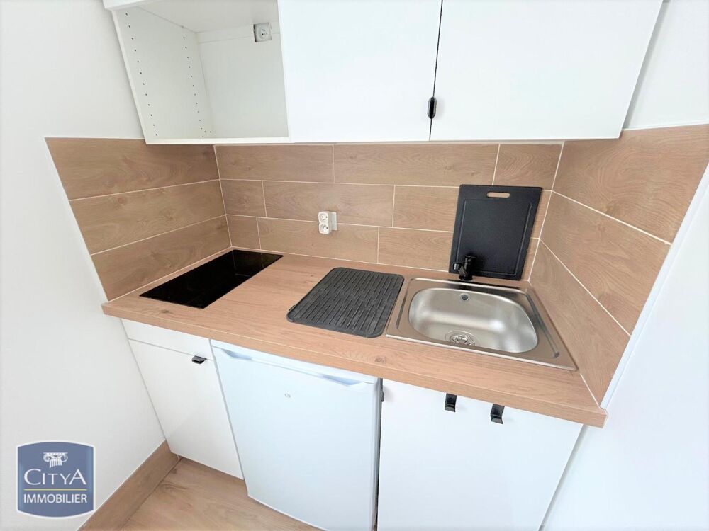 location Appartement - 1 pièce(s) - 30 m² Clermont-Ferrand (63000)