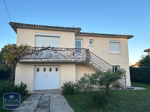   Location Maison Maison - 4 pice(s) - 92 m