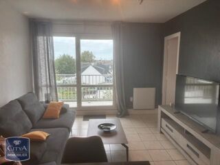 location Appartement - 2 pièce(s) - 45 m² Vannes (56000)