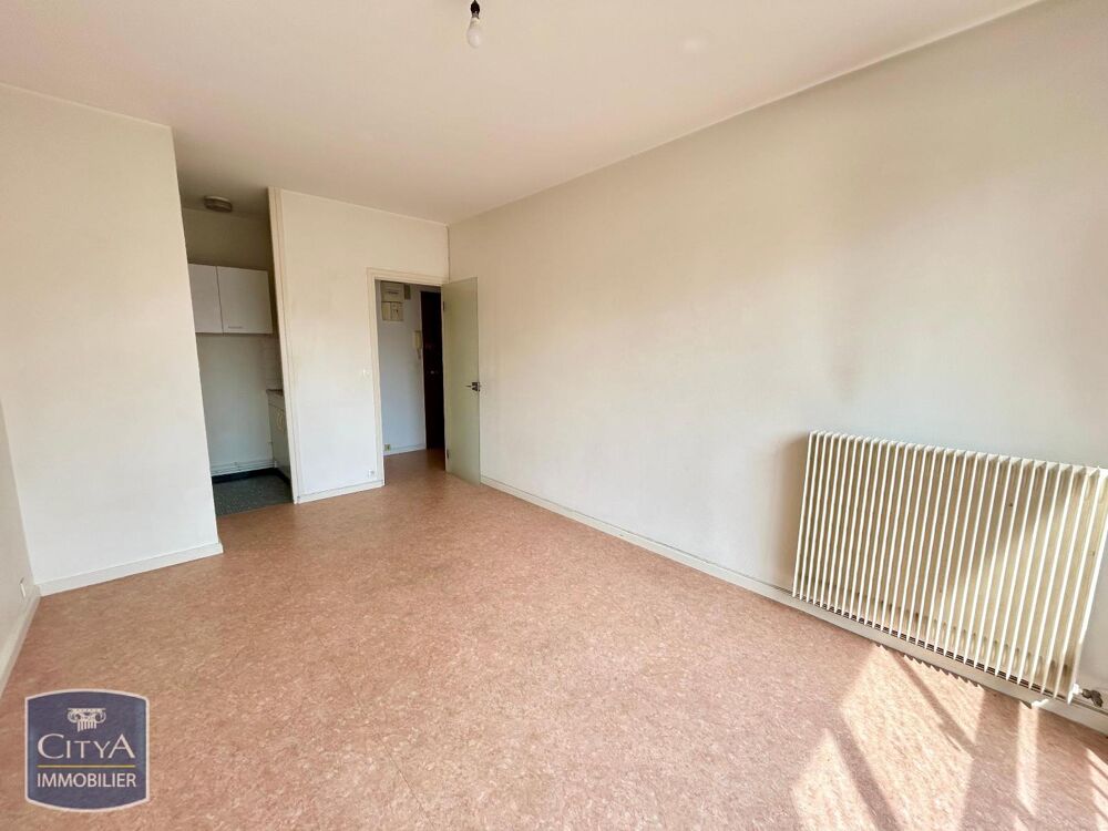 location Appartement - 1 pièce(s) - 22 m² Le Mans (72000)