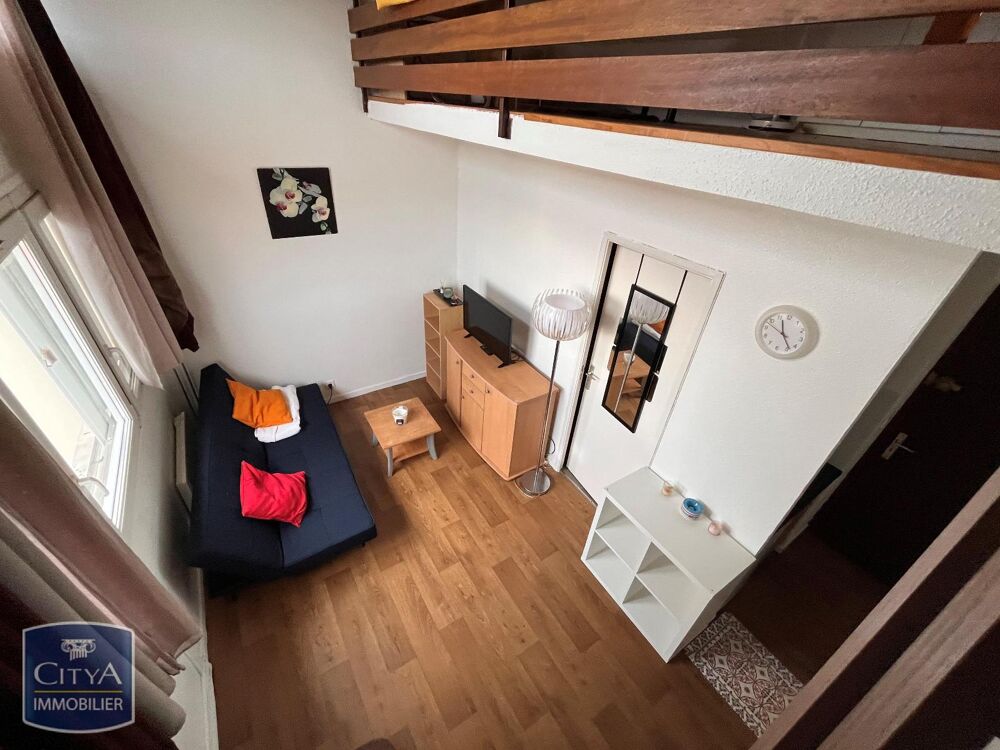 location Appartement - 1 pièce(s) - 30 m² Agen (47000)