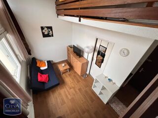  Appartement à louer 1 pièce 30 m²