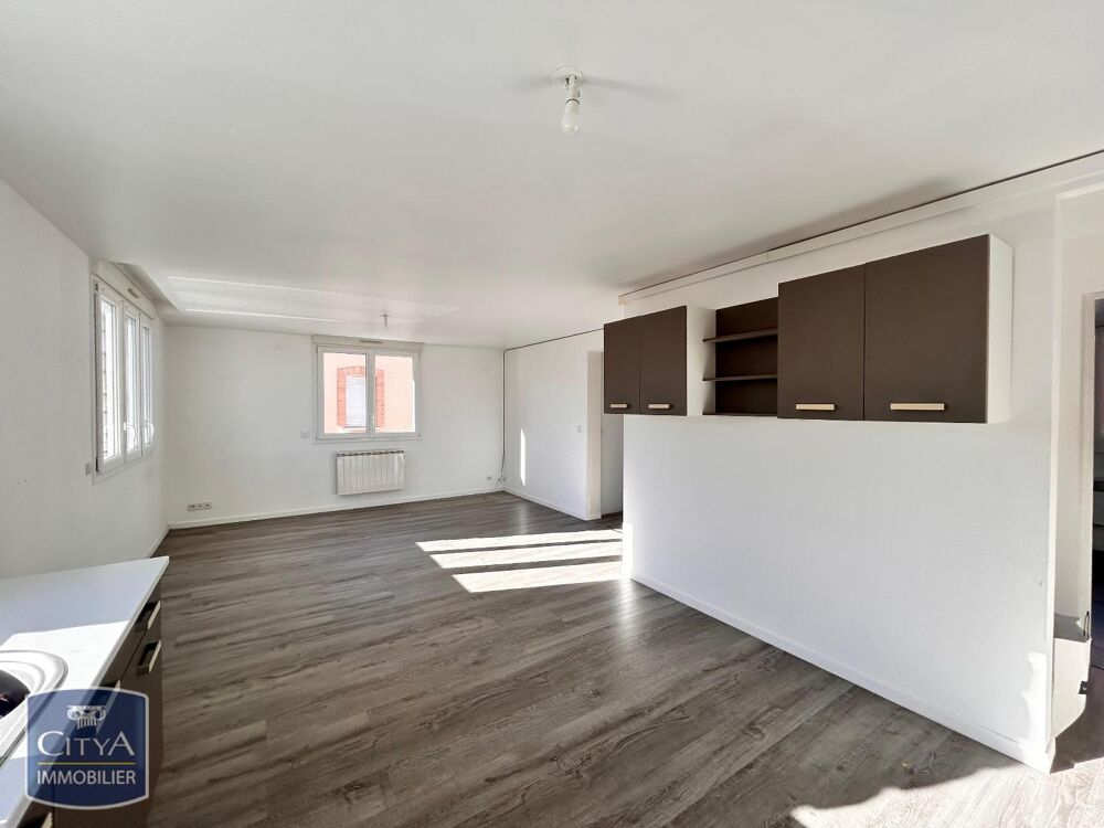 location Appartement - 3 pièce(s) - 54 m² Le Genest-Saint-Isle (53940)