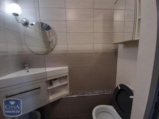  Appartement à louer 1 pièce 24 m²