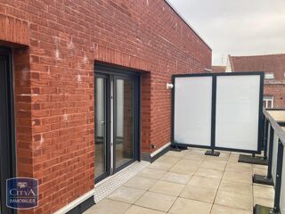  Appartement � louer 2 pi�ces 43 m�