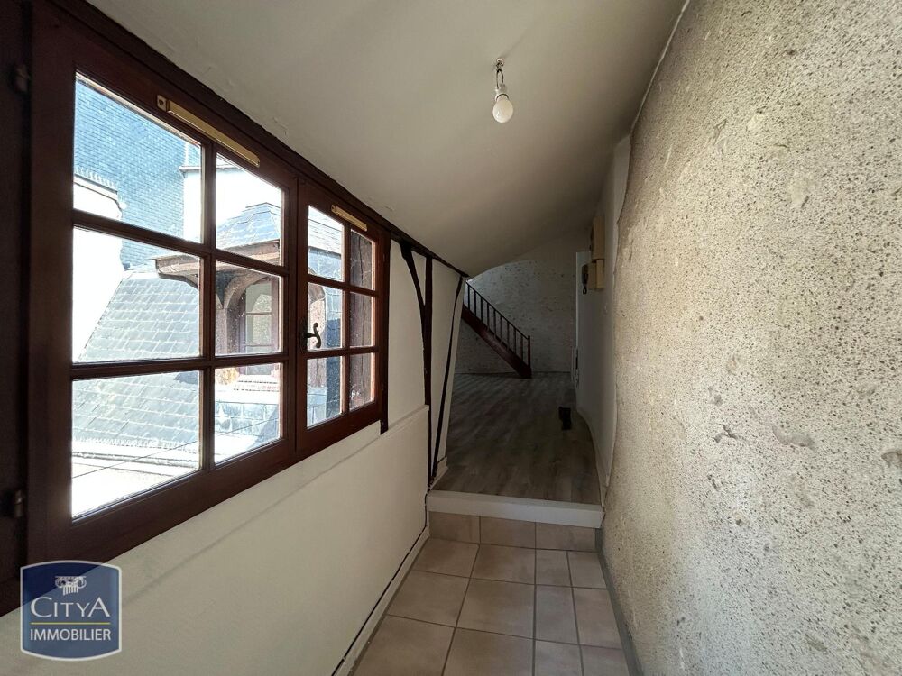 location Appartement - 1 pièce(s) - 36 m² Blois (41000)