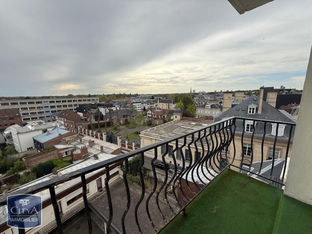 location Appartement - 3 pièce(s) - 61 m² Arras (62000)