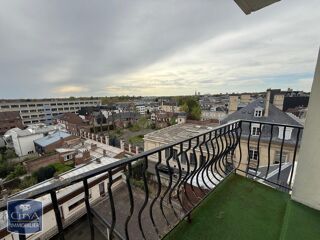  Appartement à louer 3 pièces 61 m²