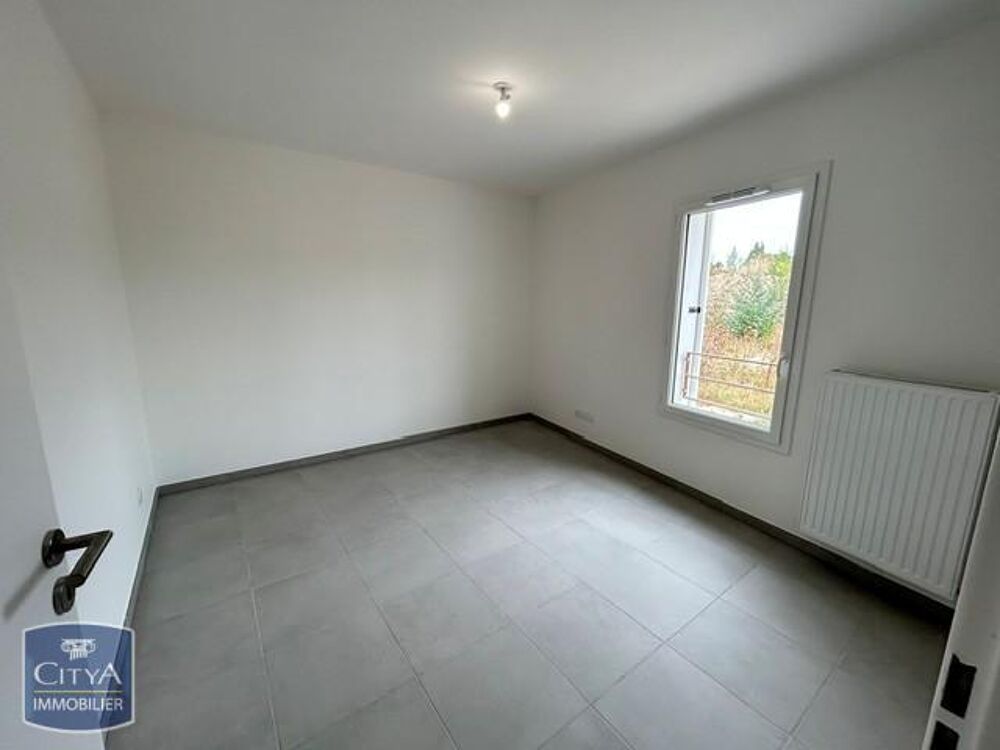 À LOUER : Appartement T2 neuf avec jardin situé à Avigno....