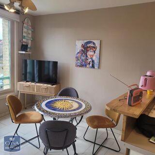  Appartement � louer 2 pi�ces 33 m�