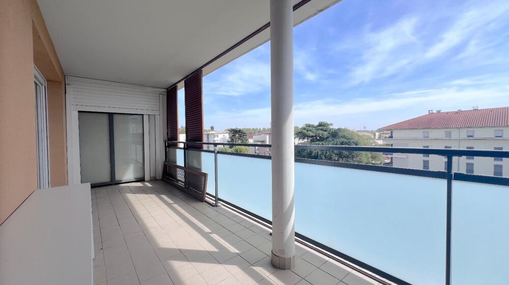 vente Appartement - 4 pièce(s) - 81 m² Décines-Charpieu (69150)