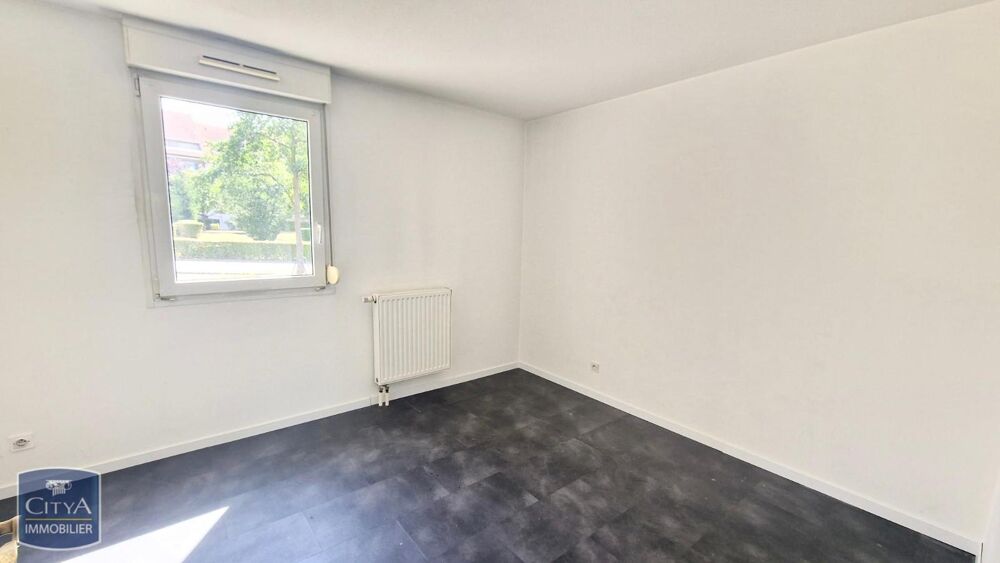 À LOUER : Appartement T3 situé à Eckbolsheim, dans le dé....
