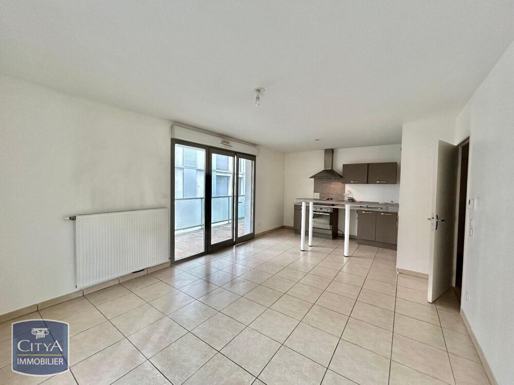 location Appartement - 2 pièce(s) - 46 m² Saint-Étienne (42000)