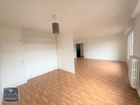  Appartement � louer 5 pi�ces 90 m� Nantes